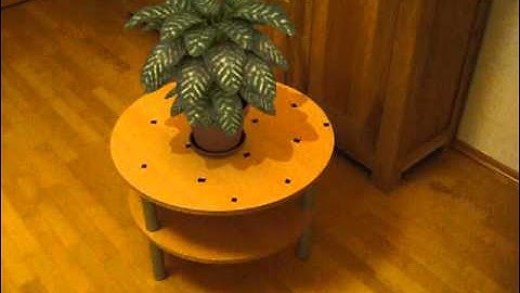 Blender Camera Tracking