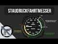 Wie funktioniert der Staudruckfahrtmesser in der Luftfahrt?