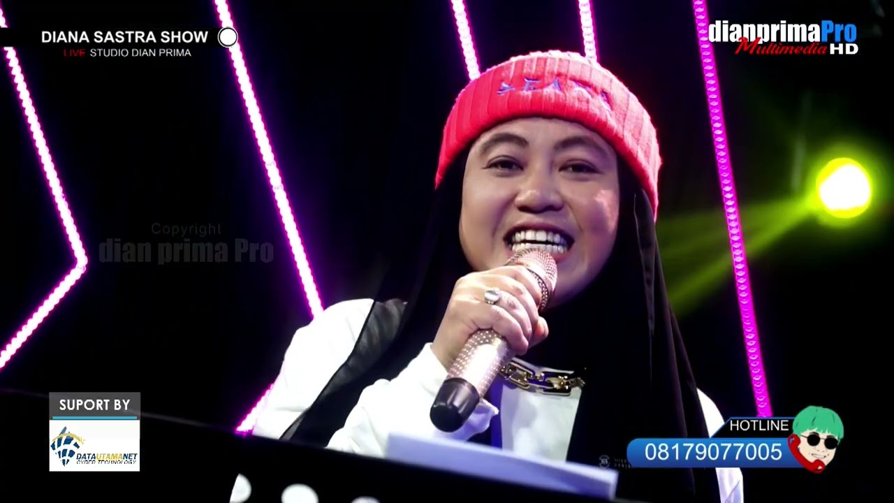 KEPINCUT TANGGA COVER DIANA SASTRA