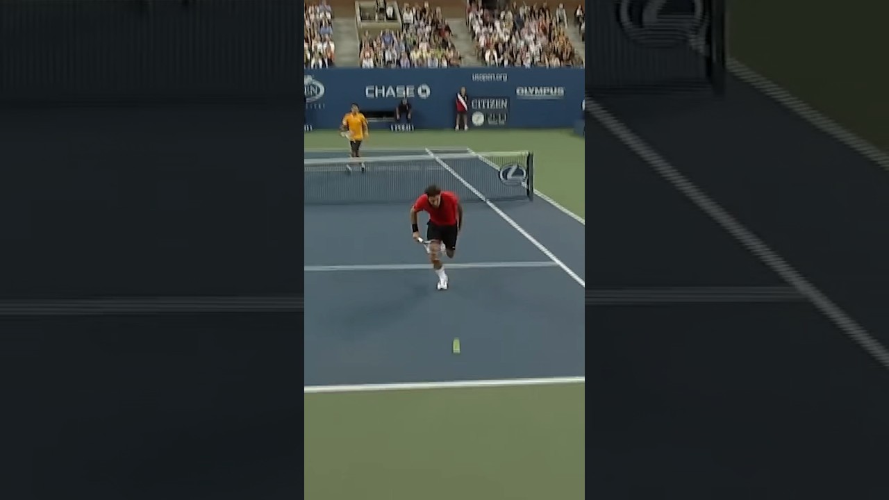 PRIME Roger Federer 💫