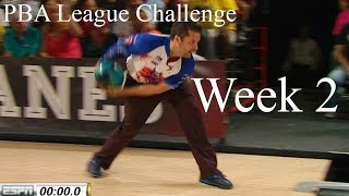 2013 - 2014 PBA League Challenge Week 2 - Time To Strike