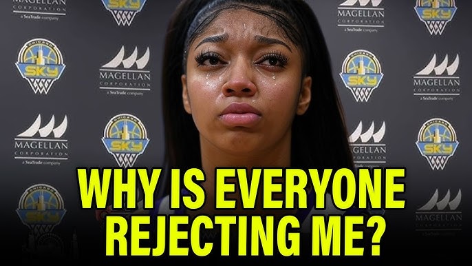 Angel Reese PANICS As Top Free Agents REJECT Her And Chicago Sky! Caitlin  Clark Wins Again!