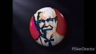 KFC Commercials With The Animated Colonel 1998-2004
