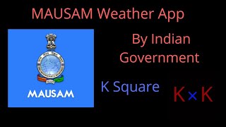 K Tamil | K Tech | Mausam Weather App | K Square screenshot 1