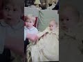 look! Royal Brothers Baby Harry's Christening RoyalHistory #princessdiana