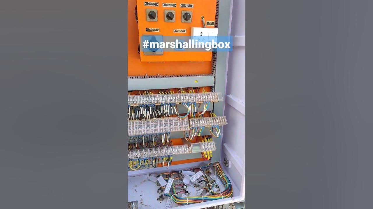 What s Inside Transformer Marshalling Box electrical shortsfeed what-s-inside-transformer-marshalling-box-electrical-shortsfeed