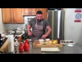 KIKI KUISINE QUICK & EASY APPETIZERS With a Surprise Guest!! SNOOKI!!