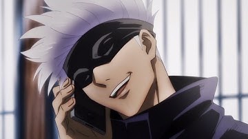 Gojo Edit | Alight Motion (Free Preset)