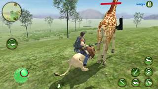 Lost Island Jungle Adventure Hunting Game#1 - Animal hunting game 2020 screenshot 1