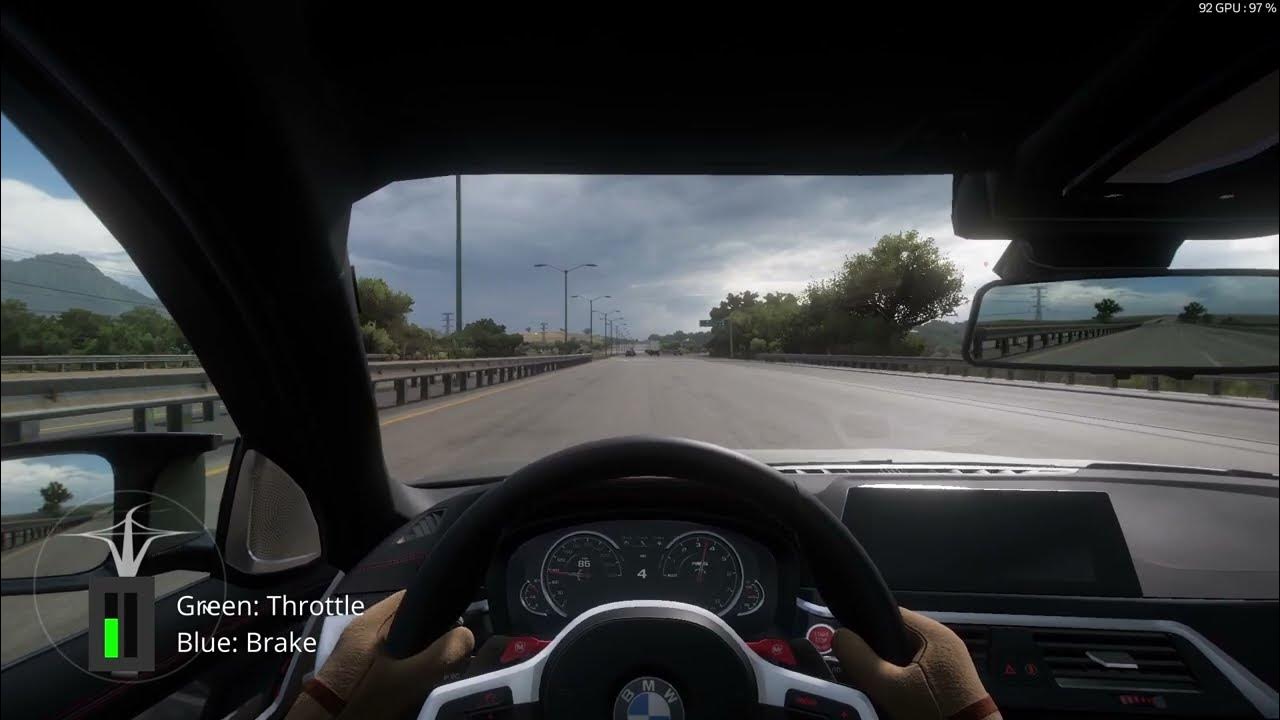 Forza Horizon 5 Realistic Automatic Transmission Mod YouTube