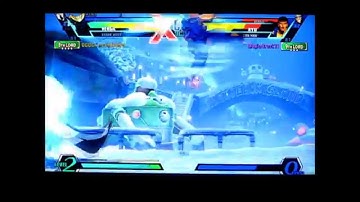 Ultimate Marvel vs Capcom 3 PS3 Ranked Match 7 - CrimsonOne Newest team yet