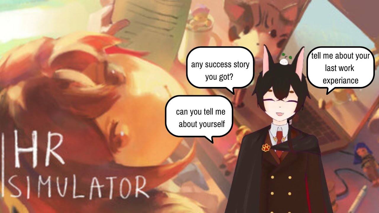 【HR simulator】HRD in action