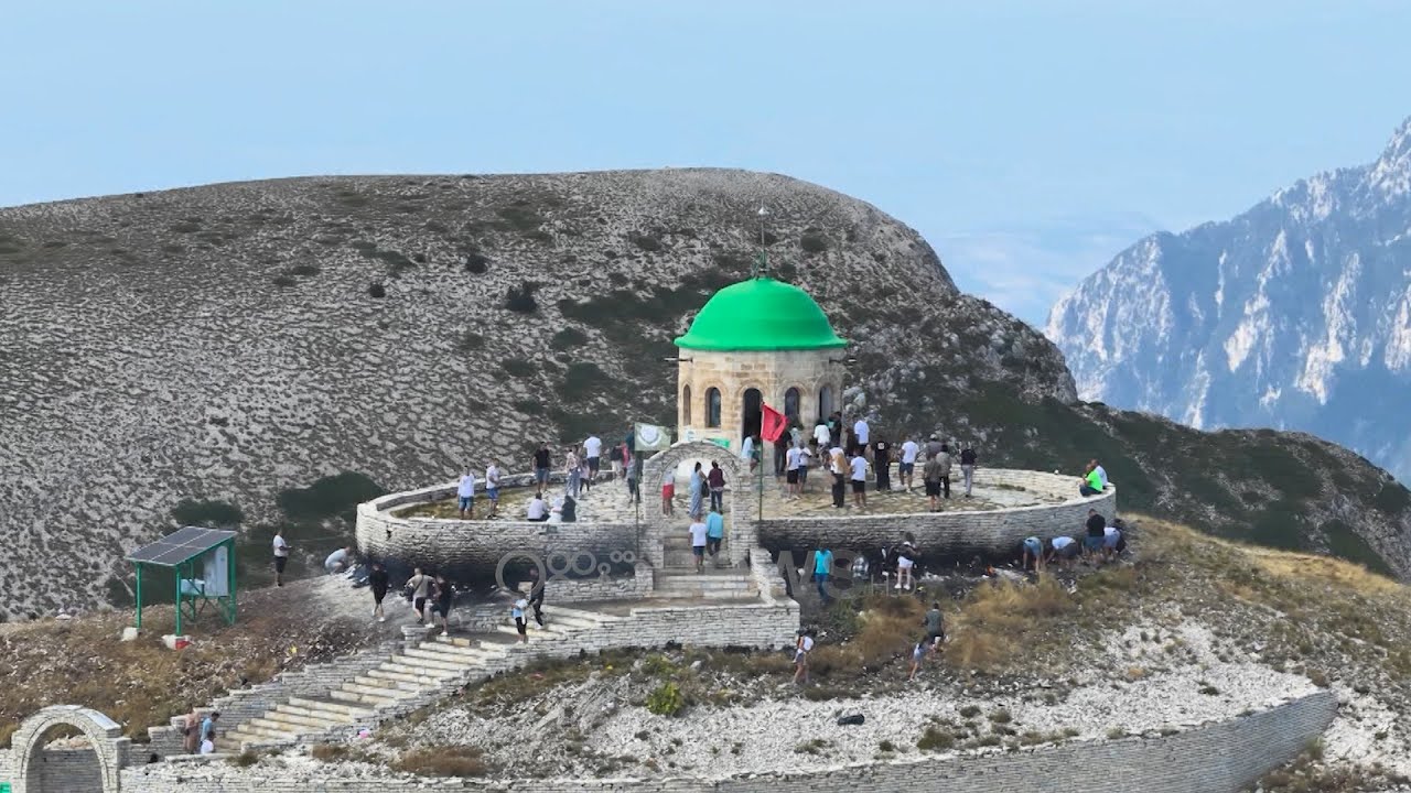 Pelegrinazhi në malin e Tomorrit, Baba Mondi, mesazh për besimtarët bektashinj
