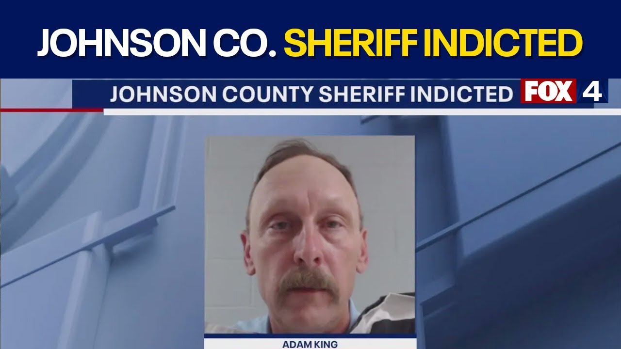 Johnson County sheriff indictment reveals details