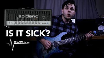 Neural DSP Soldano SLO-100 Full Demo