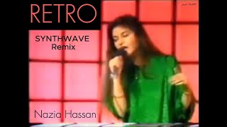 80s Synthwave Retro Remix - 'T h e  N a z i a  F i l e s'