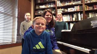 Deerwood School Song