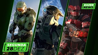 Razer News | Halo Infinite chegará em 2021 e promete bastante!