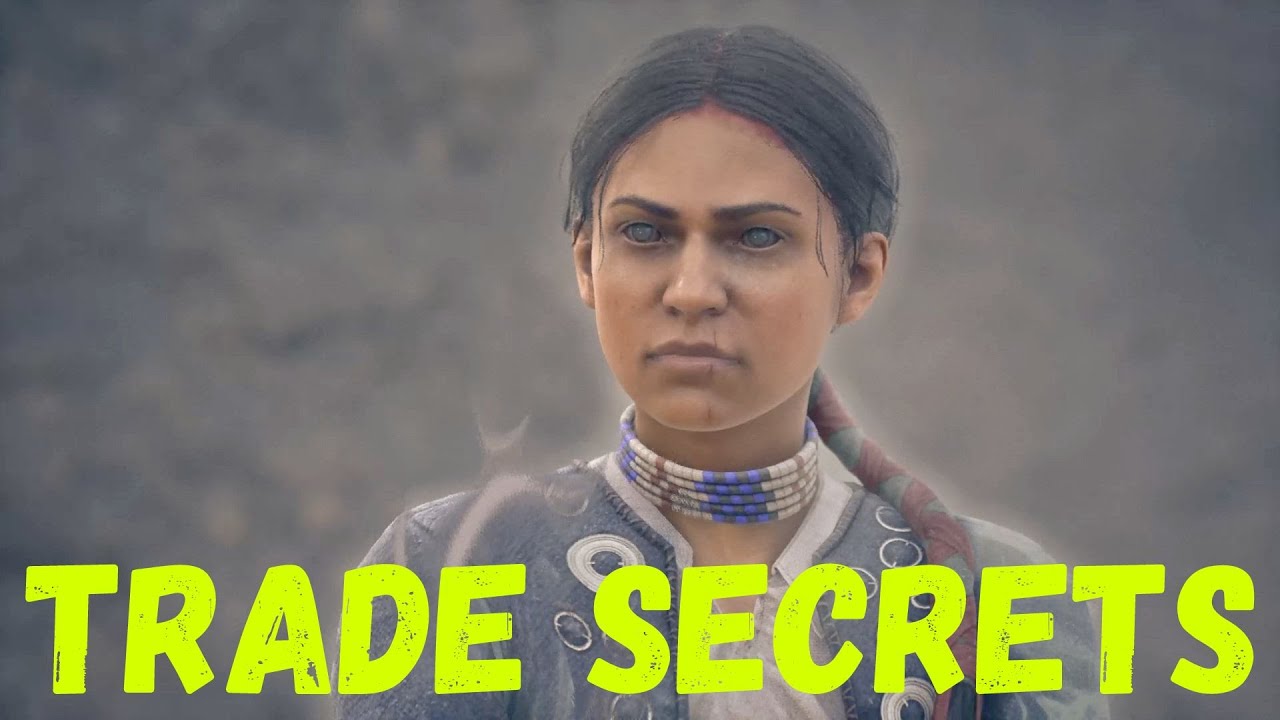 Banishers Ghosts Of New Eden: How To Complete The Trade Secrets Haunting Case