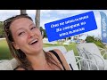 Последний ужин в Brucoli Resort Sicilia. Кристальное море Сицилии