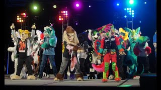 [4k] FULL Dance Competition | TFF 2023 | Texas Furry Fiesta