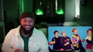 I have to look at GOT7 differently now | GOT7 "Just right(딱 좋아)" M/V *REACTION* AND MORE..