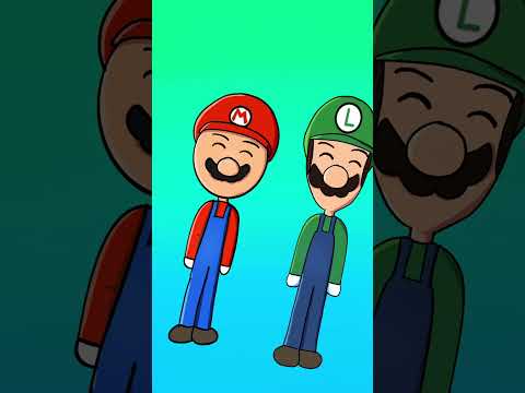 It's me Mario