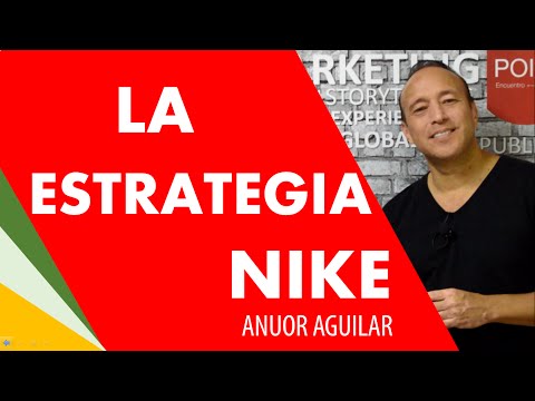 Video: ¿Qué estrategias usa Nike?