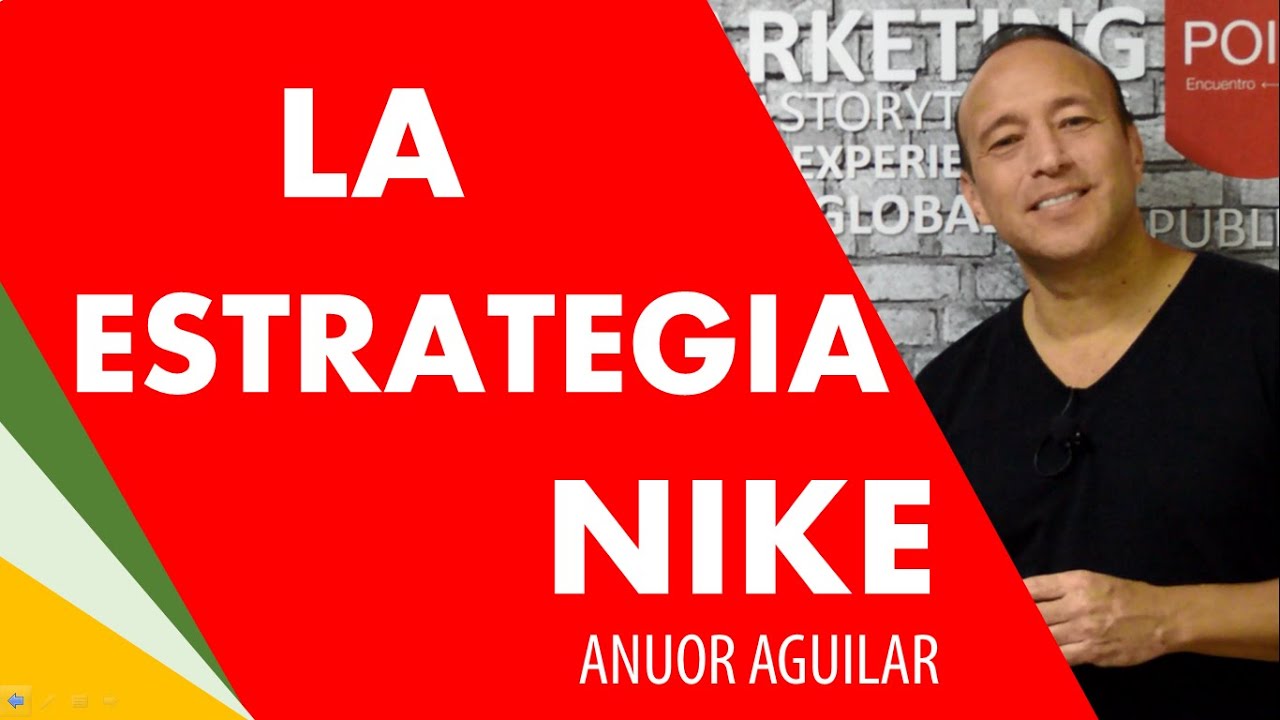 Absoluto Anguila Para editar La estrategia de Nike - "Just do it" 😍| ESTRATEGIA DE MARKETING | MARCA -  YouTube