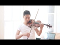 Despacito - Luis Fonsi ft. Daddy Yankee & Justin Bieber - Violin Cover by Daniel Jang