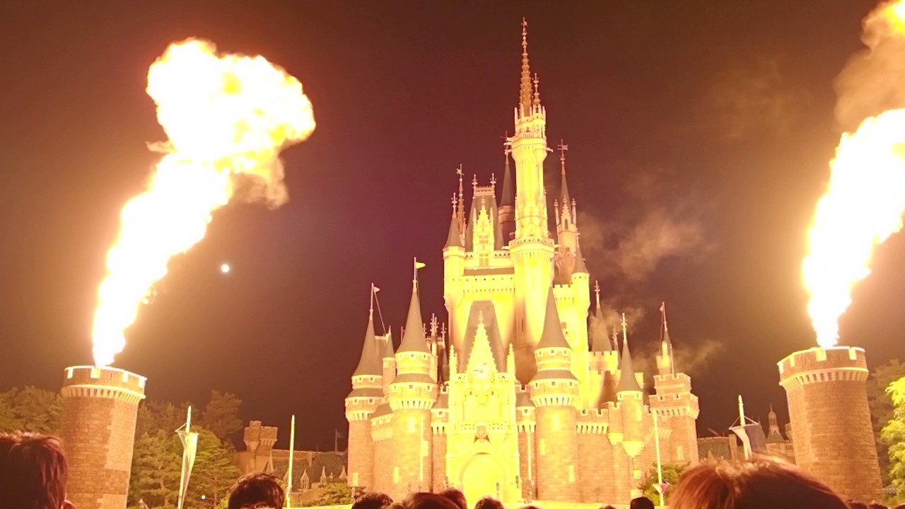 東京ディズニーランド ワンス アポン ア タイム Youtube