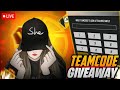 FREE FIRE LIVE CUSTOM ROOM GIVEAWAY| LIVE REDEEM CODE GIVEAWAY |#GYANGAMING#FREEFIRELIVE#CLASSYFF