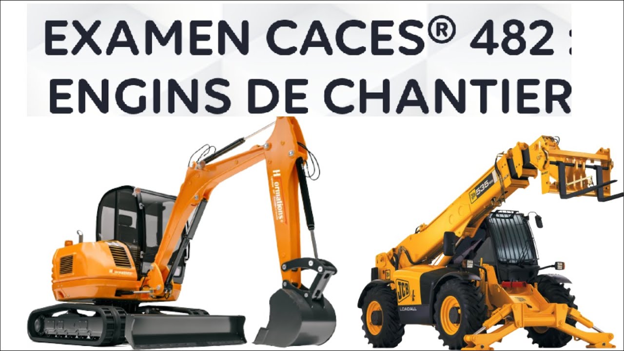 Cases R482 Examen Caces R482 – 100 Questions Caces R482 – SZCA