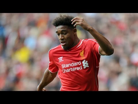 Jordan Ibe - Be A King - Liverpool FC - 2014/15