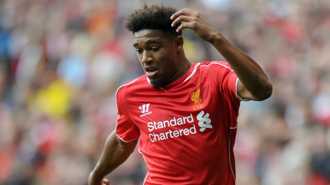 Jordan Ibe Be A King Liverpool Fc 201415 Youtube 