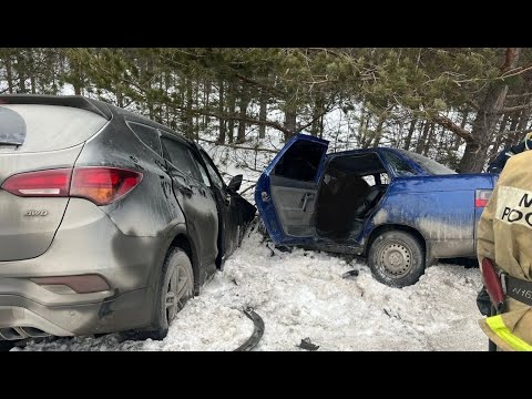 Убил почти всю семью: четыре человека скончались в страшной аварии в Челябинской области