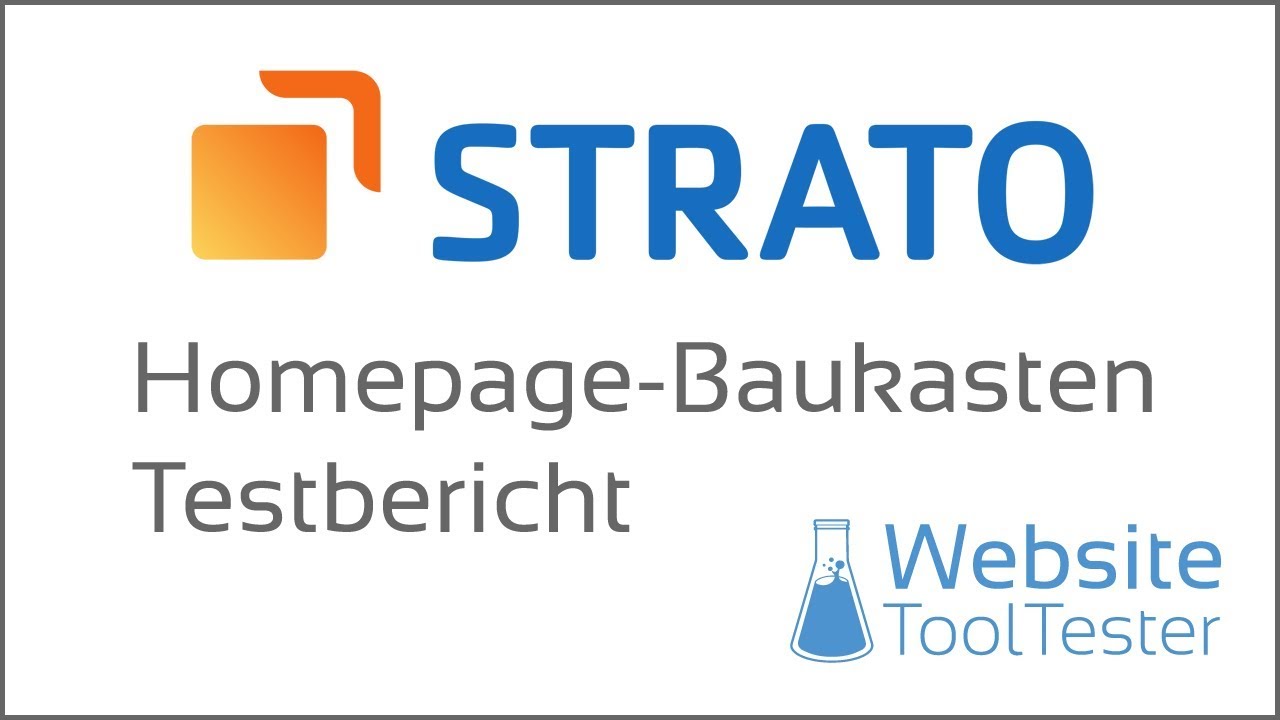  Update  Strato Hompage Baukasten Pro Test: Der beste Homepage-Baukasten aller Zeiten?
