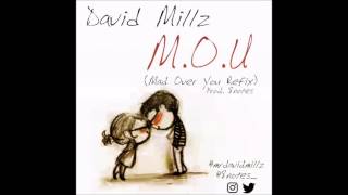 David Millz Mad Over You Refix