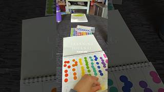 4 Year Old Learning Journal Easy Rainbow Friends Theme Lanky Box #preschoolactivities #preschoolfun