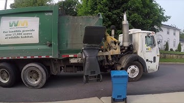 WM Python 102999 with a broken gripper 5/31/19 part 2