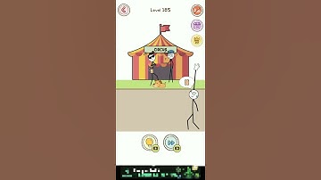 Thief puzzle game. Weegoon. Level 185. 👍😁 #thiefpuzzle