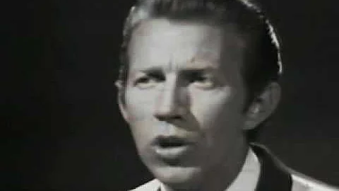 Porter Wagoner - Green, Green Grass of Home