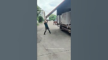 It Is Necessary To Refit The Cargo Van With Auto Wing Plate !