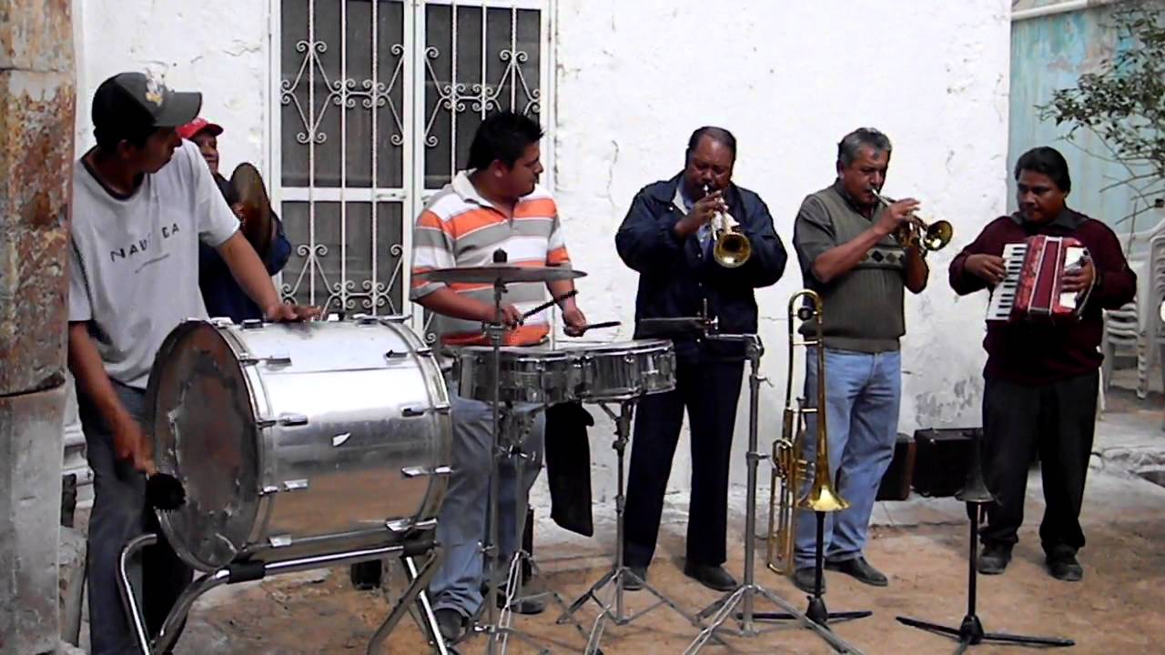 !!TAMBORAZO ¡¡ PROYECTO MUSICAL DE NAZAS DURANGO YouTube