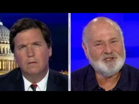 Tucker v Rob Reiner: Russia's invasion of our democracy