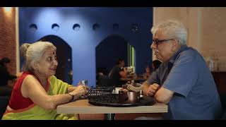 Aadu Ni Cha (Ginger tea) | Sarika Joshi | Gujarati short film | English subtitles |Valentine release