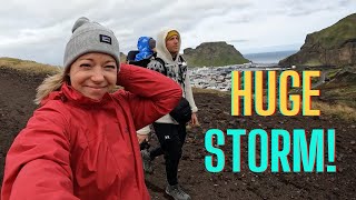 Westman Islands vlog PART 1