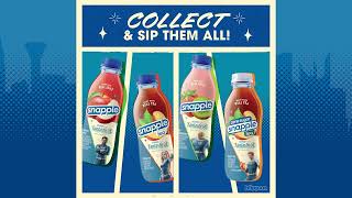 The Fantastic Four First Steps Snapple Created By Blippar