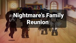 Nightmare's Family Reunion, Chris x Nightmare