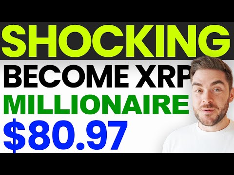 Would The Government Let Us Get Rich From XRP I Did The Calculation 